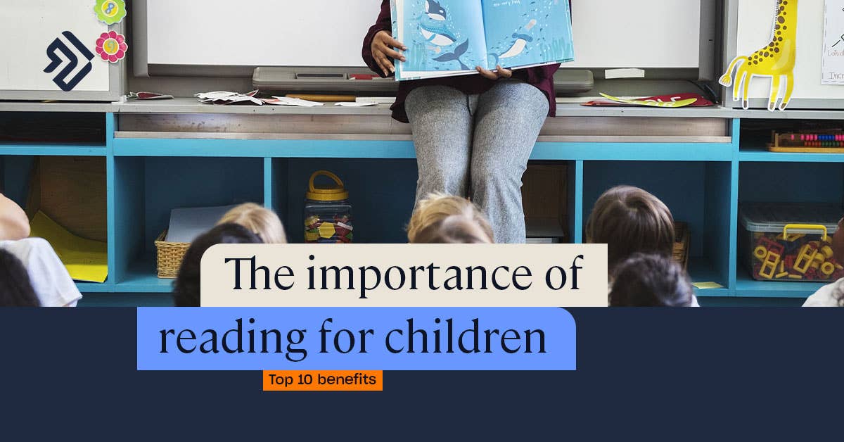 pleasure of reading essay primary school children