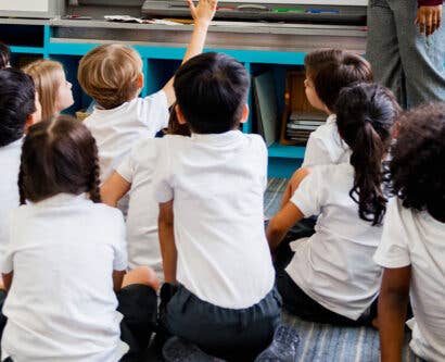 School Mental Health Policy