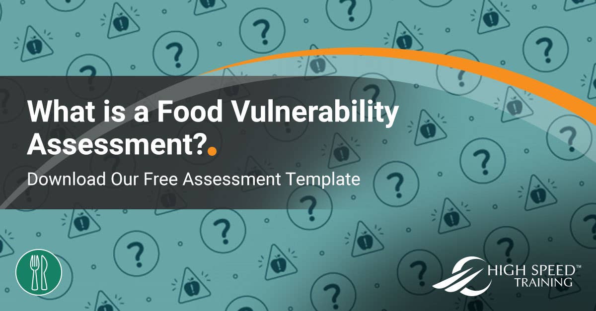 food-vulnerability-assessment-checklist-free-download