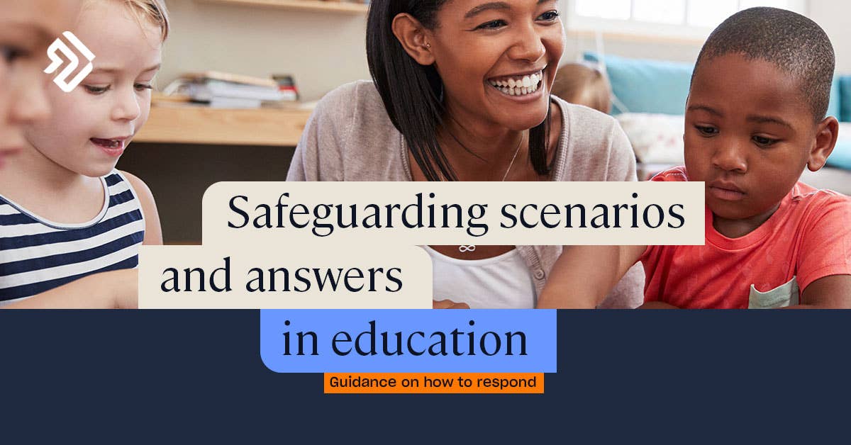 safeguarding policy school trips