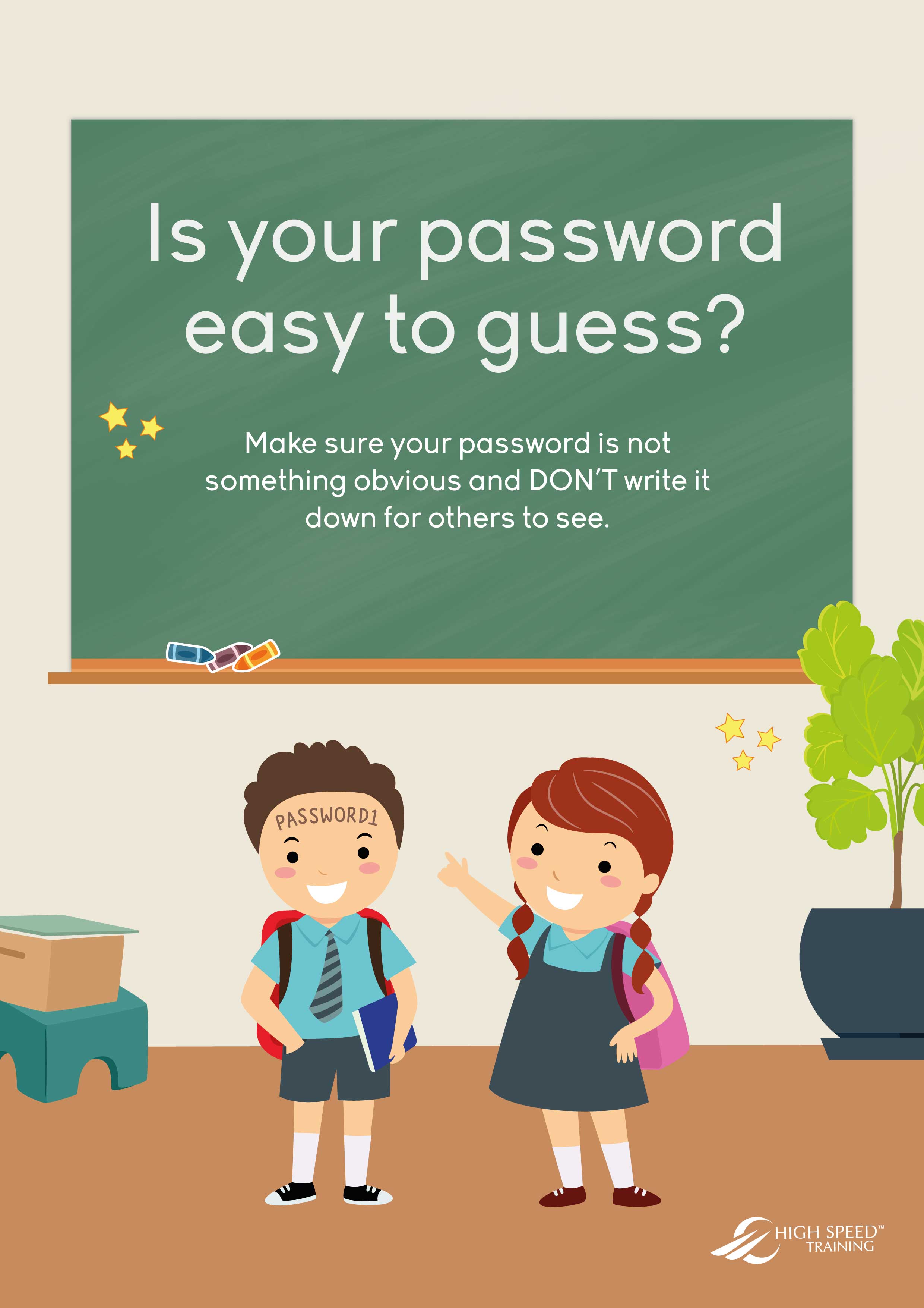 Internet Safety Posters for Schools | Free Downloads