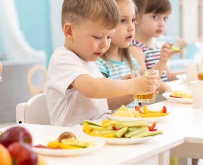 What is a School Breakfast Club?