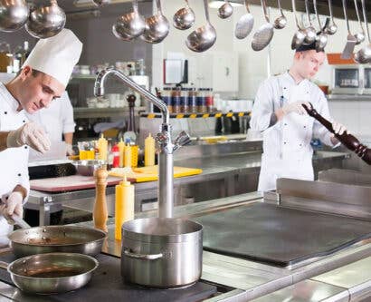 A Short Guide to Ventilation in Commercial Kitchens