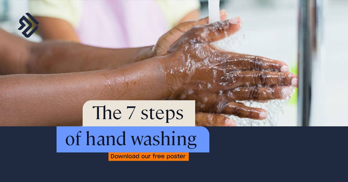 Tips to protect hands from washing dishes