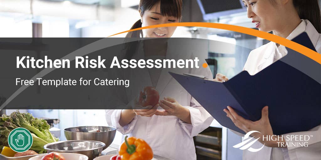 Kitchen Risk Assessment Free Catering Template