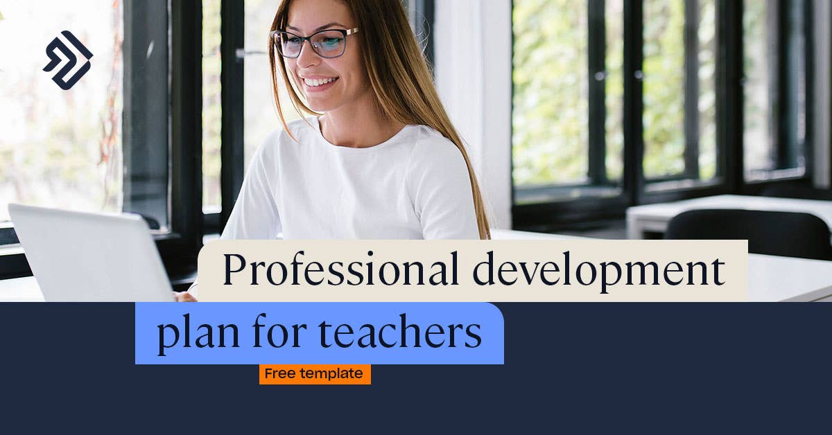 Development Plan For Teachers Free Template development-plan-for-teachers-free-template