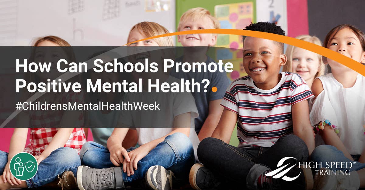 Promoting Mental Health in Schools 5 Tips for Teachers
