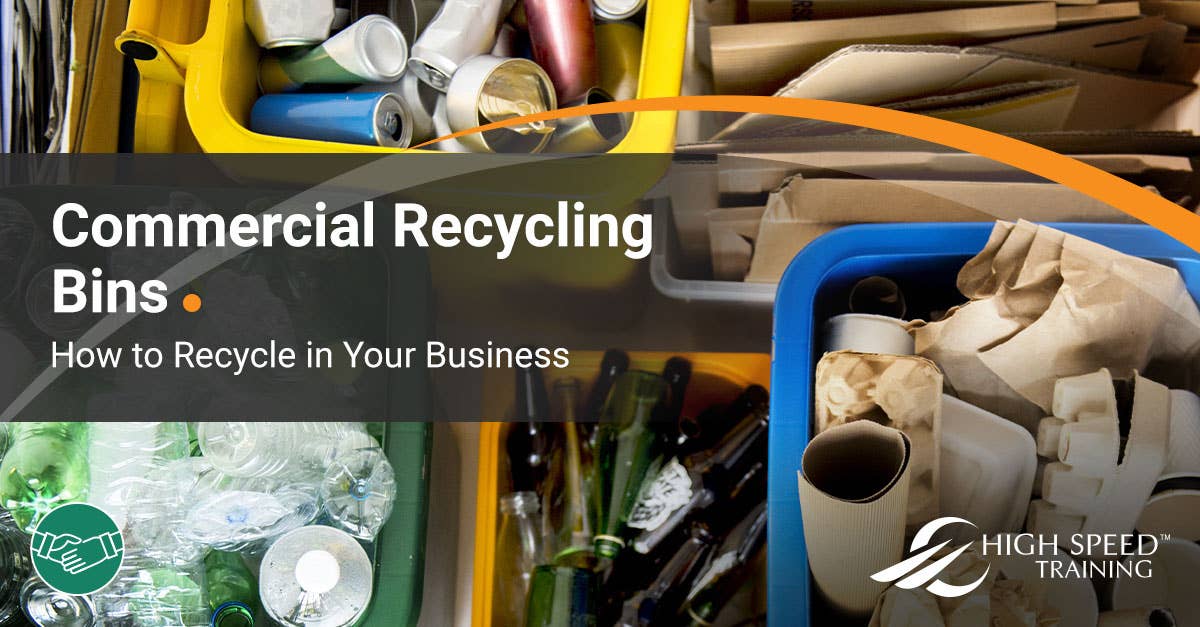 Recycling in the Hospitality Industry