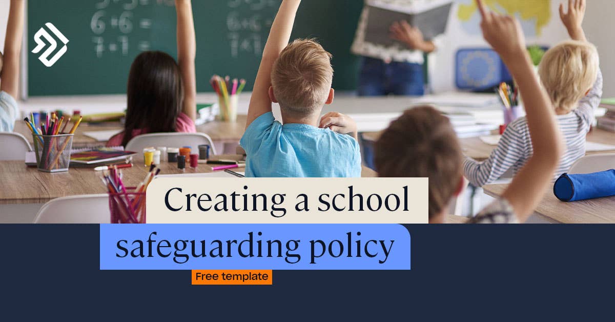 safeguarding policy school trips