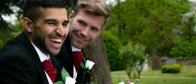 Same Sex Marriage In Uk
