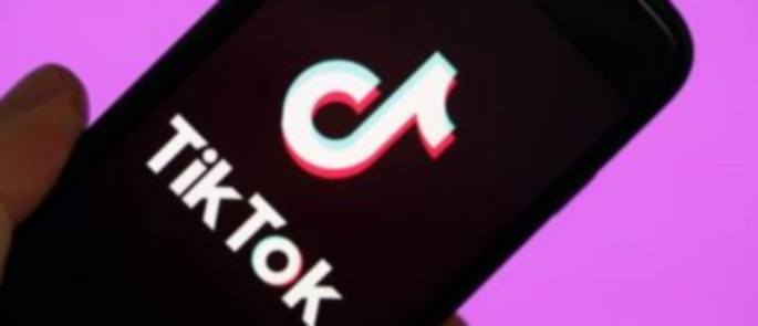 TikTok Screen