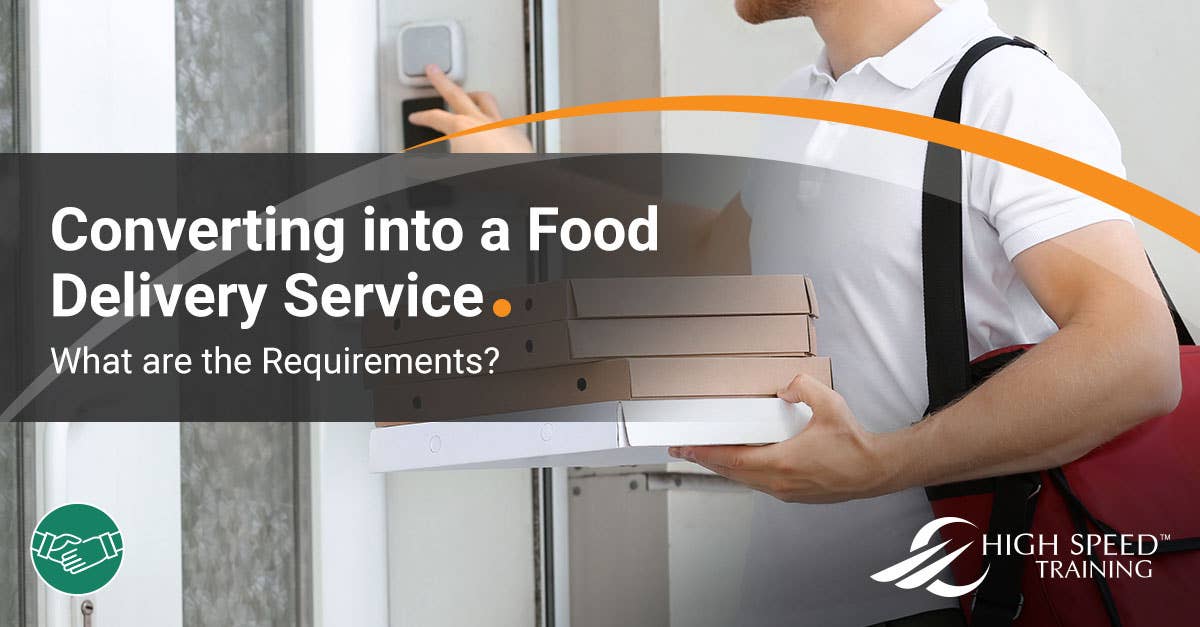 Home food outlet delivery service