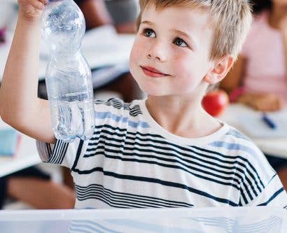 Recycling in Schools