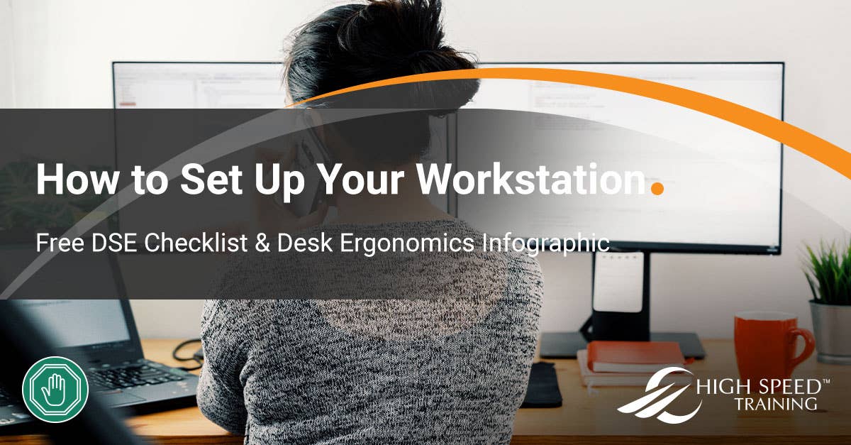 Display Screen Equipment (DSE) Workstation Assessment Checklist