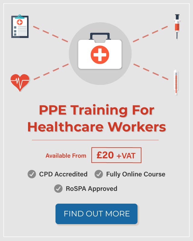 PPE in Healthcare Free Online Quiz