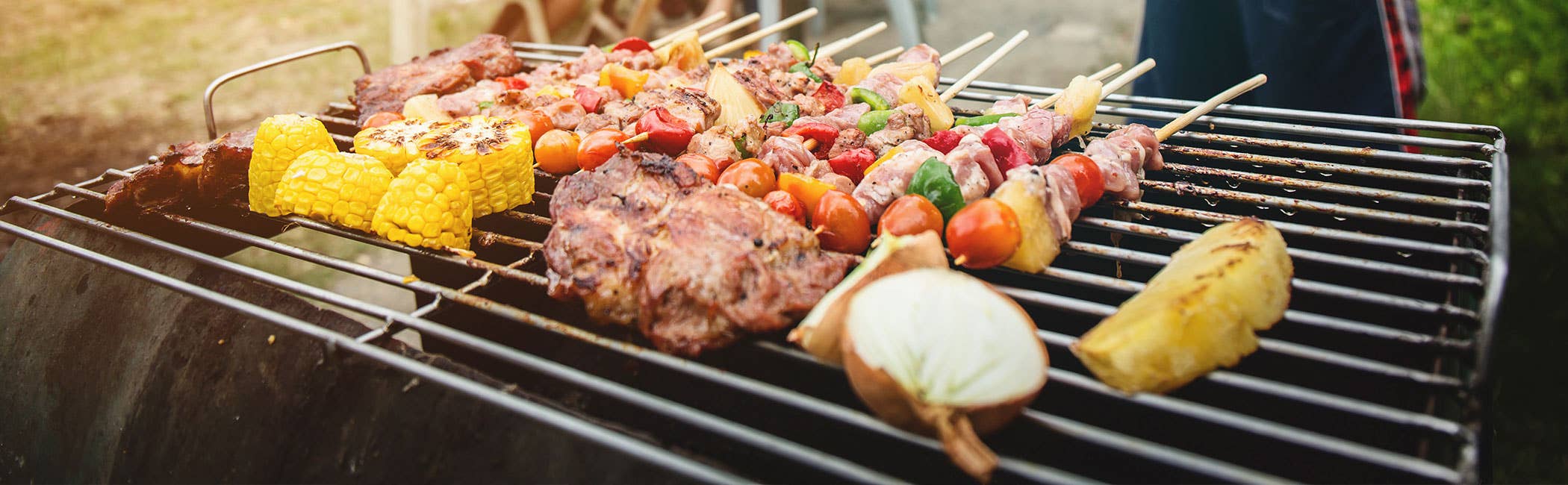 Bbq items clearance