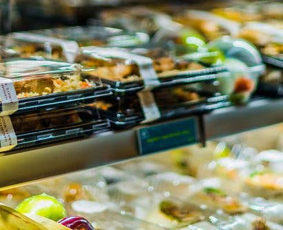 What is Prepacked for Direct Sale Food?