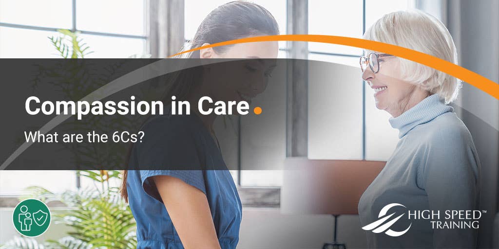 care and compassion definition