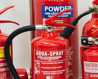 Understanding the Different Types and Uses of Fire Extinguishers