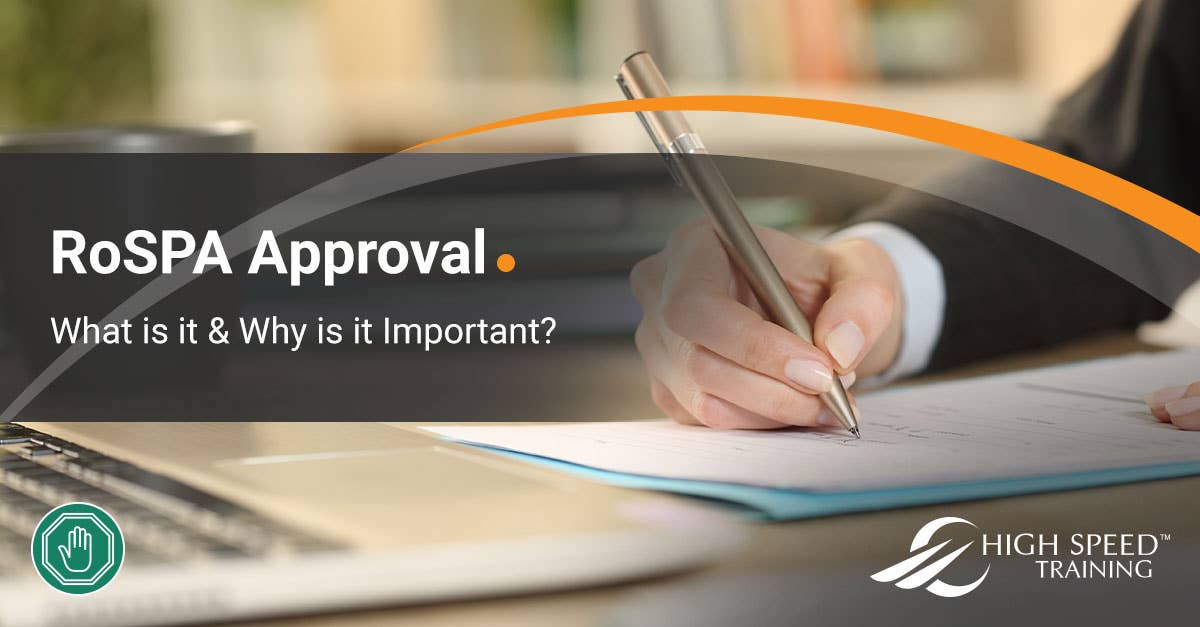 What Is RoSPA Approval Courses Importance what-is-rospa-approval-courses-importance