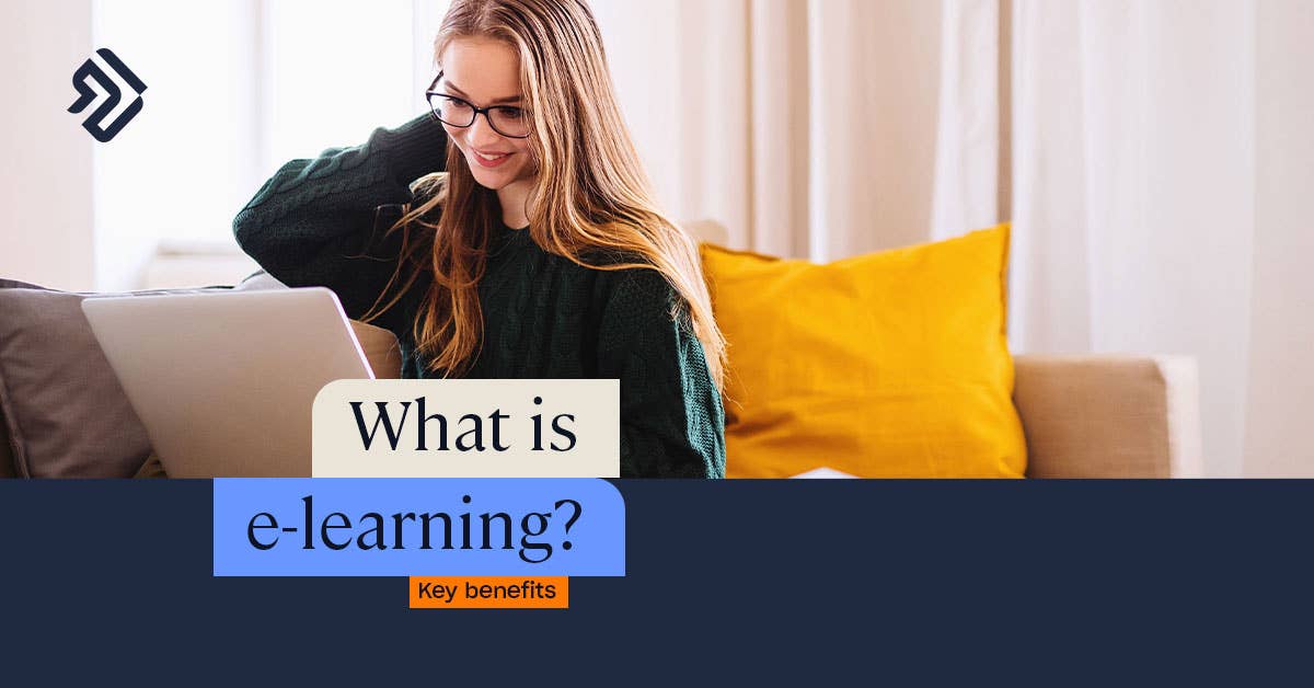 What is ELearning? Advantages & Different Types