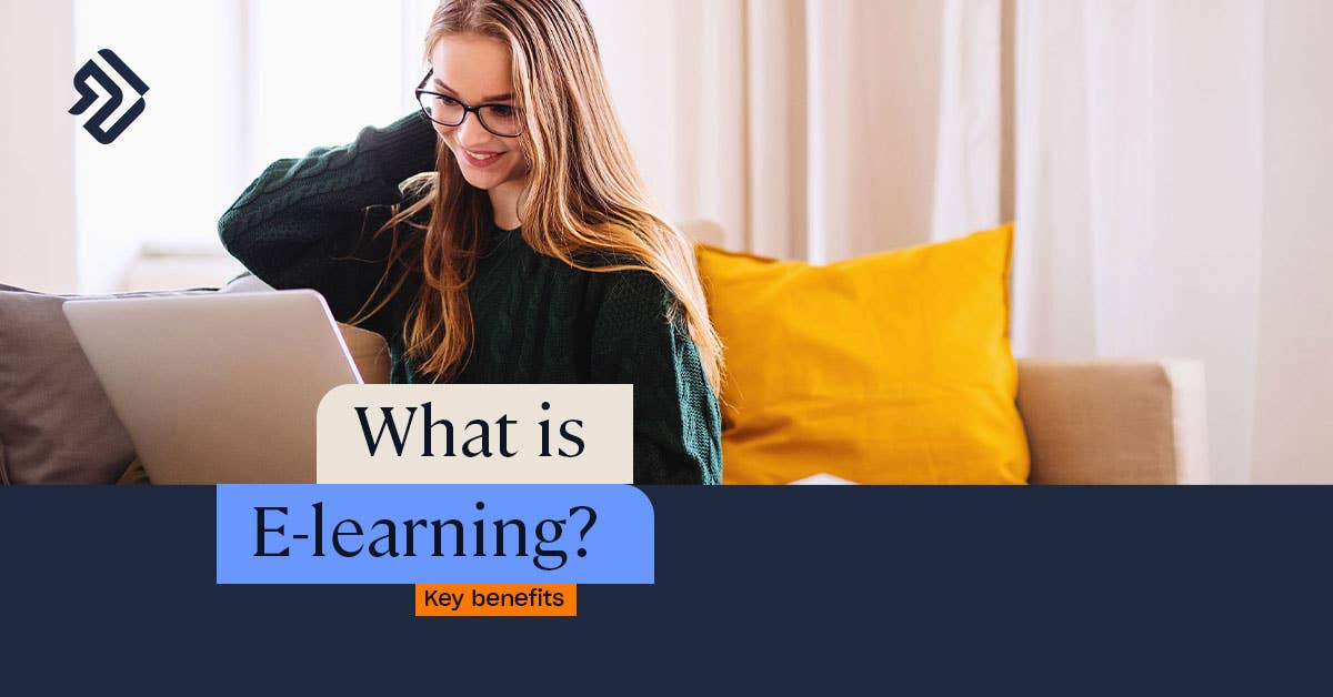 What is ELearning? Advantages & Different Types