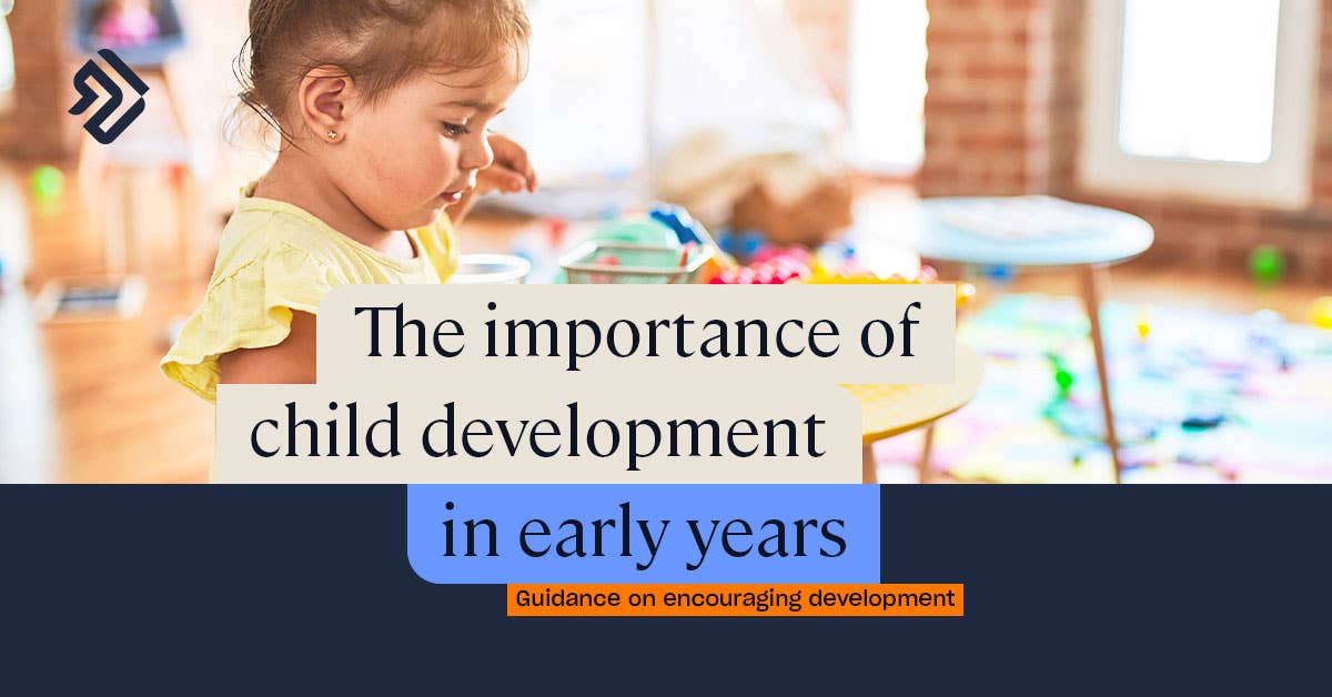 infancy and early childhood development paper