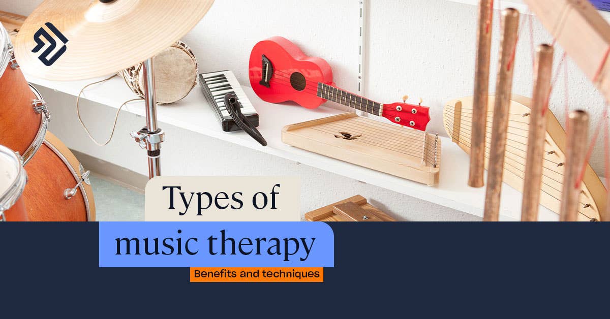How Does Music Therapy Work? Benefits & Techniques