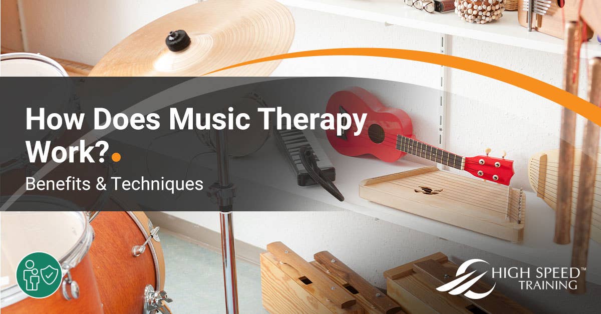 How Does Music Therapy Work? Benefits & Techniques