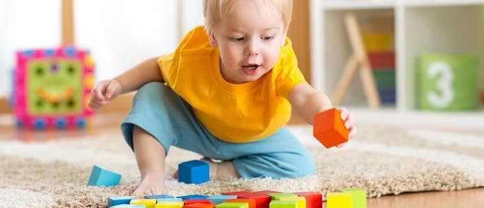 Types and Stages of Play Important for your Child's Development