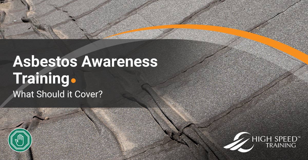 Asbestos Awareness Training Who is it Suitable For?