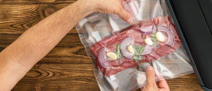 Do You Need a Vaccuum Sealer to Cook Sous Vide?