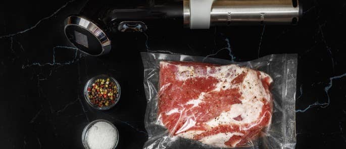 Sous vide, Meaning, Methods, Benefits, & Safety