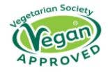 Vegetarian Society Vegan Trademark