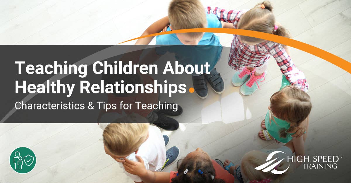 Teaching Healthy Relationships Tips for Teachers