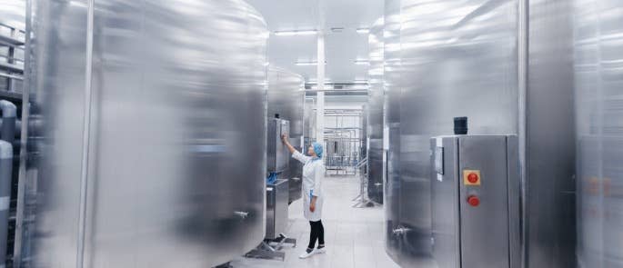 Factory Worker