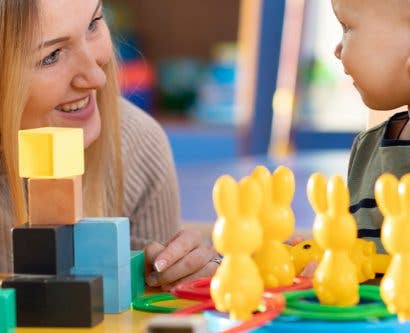 Professional Development in Early Years Education