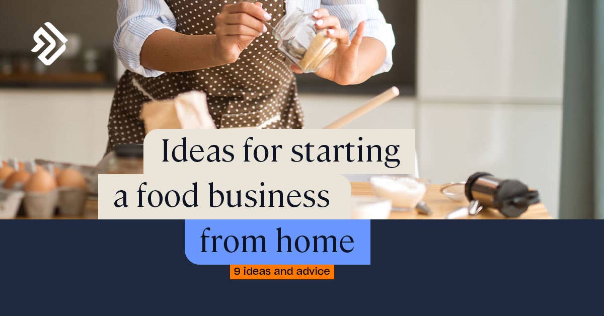 home based food business plan