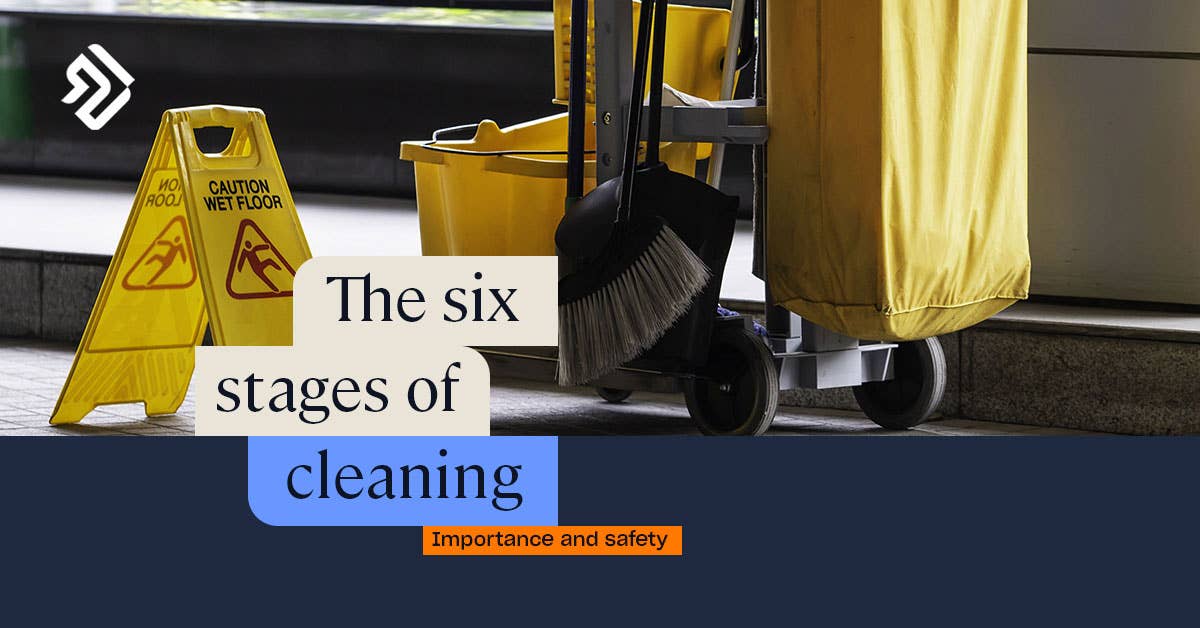 Top 5 Must-Have Cleaning Equipment For Your Workplace