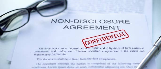 Non-disclosure Agreement