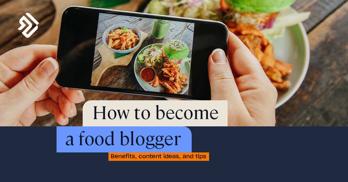 food blogging research paper