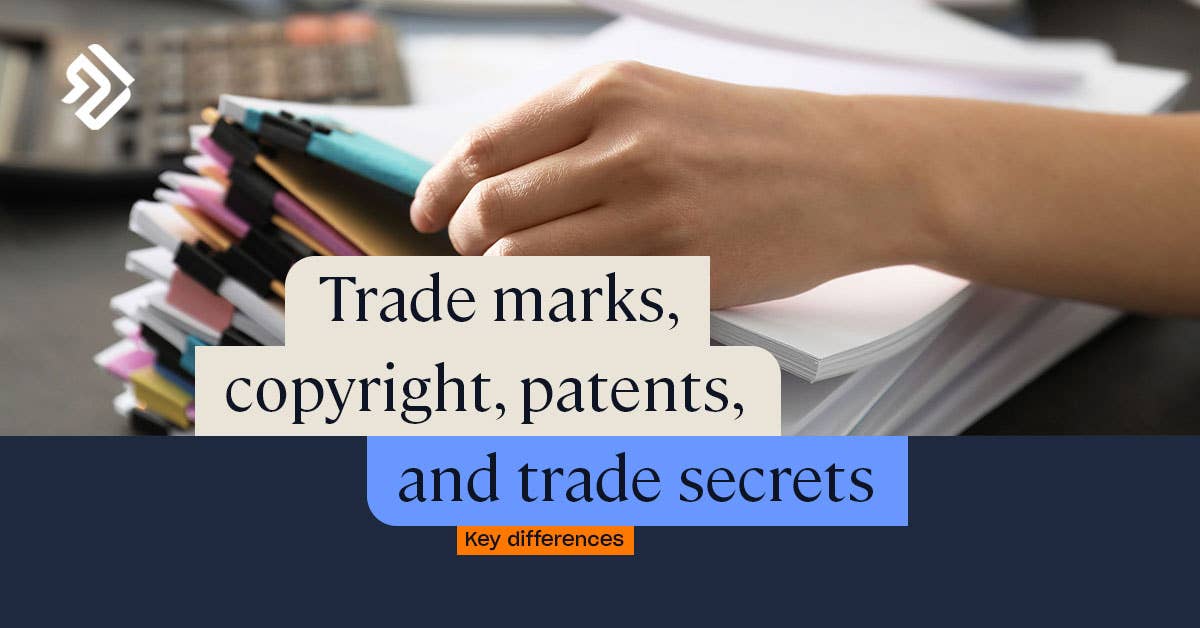Copyright trademark cheap and patent