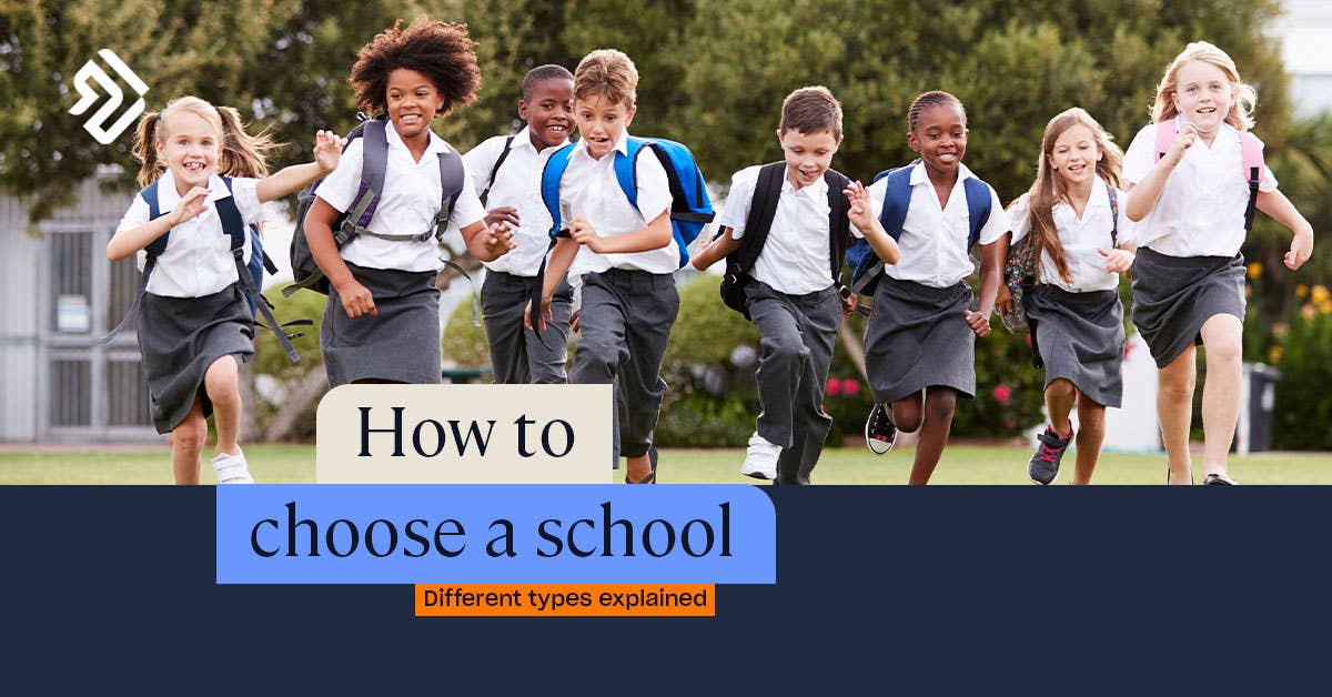 How to Choose a School Different Types & Advantages