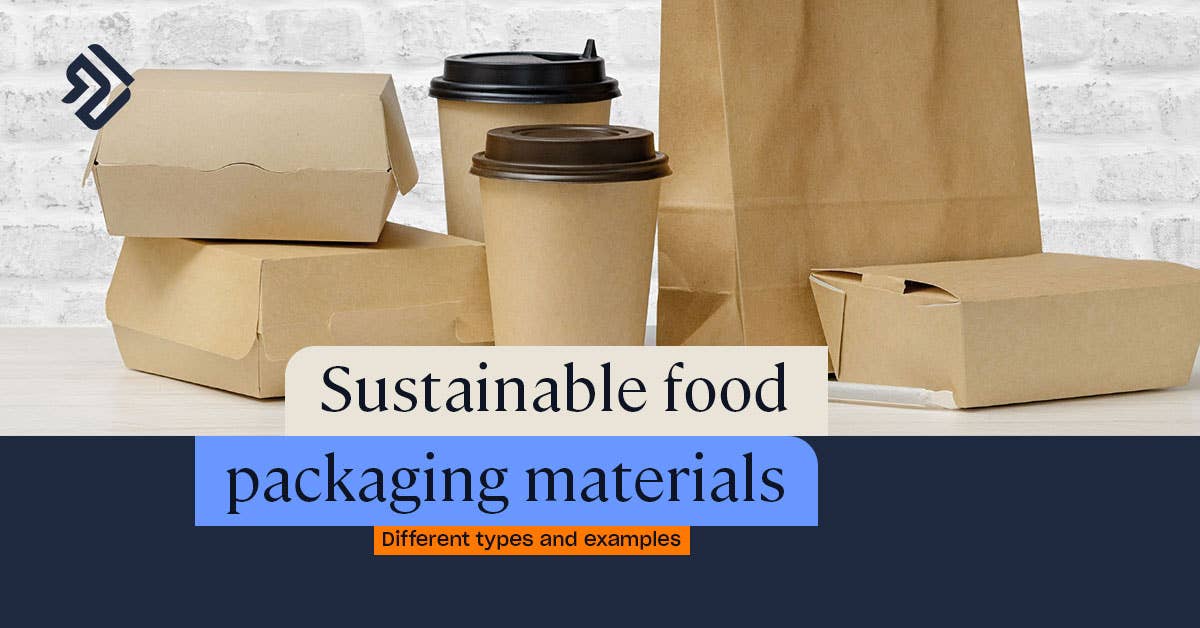 Why we should use eco-friendly food packing paper instead of