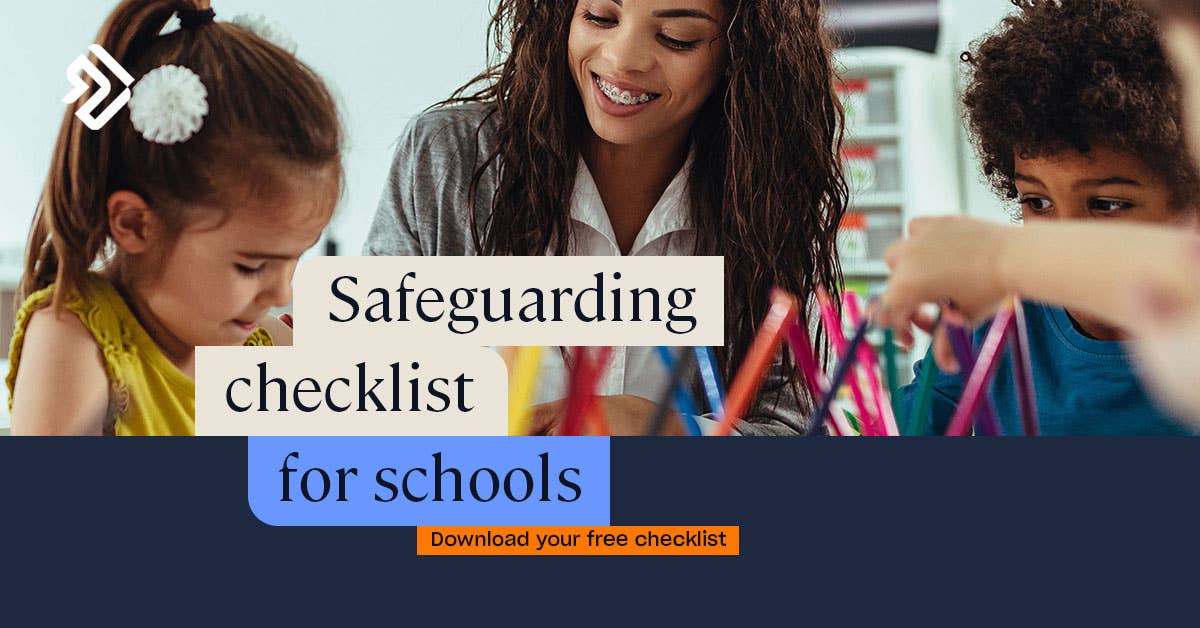 Safeguarding In Schools Checklist Free Download