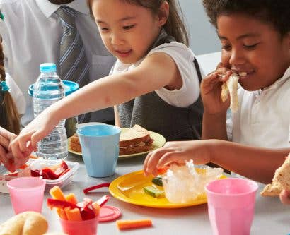 School Food Standards: Free Checklist
