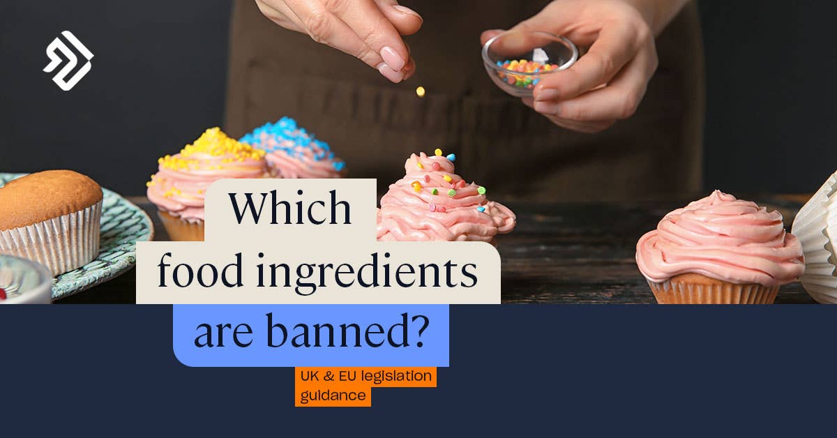 Food Additives Legislation UK Guidance On Banned Foods Ingredients