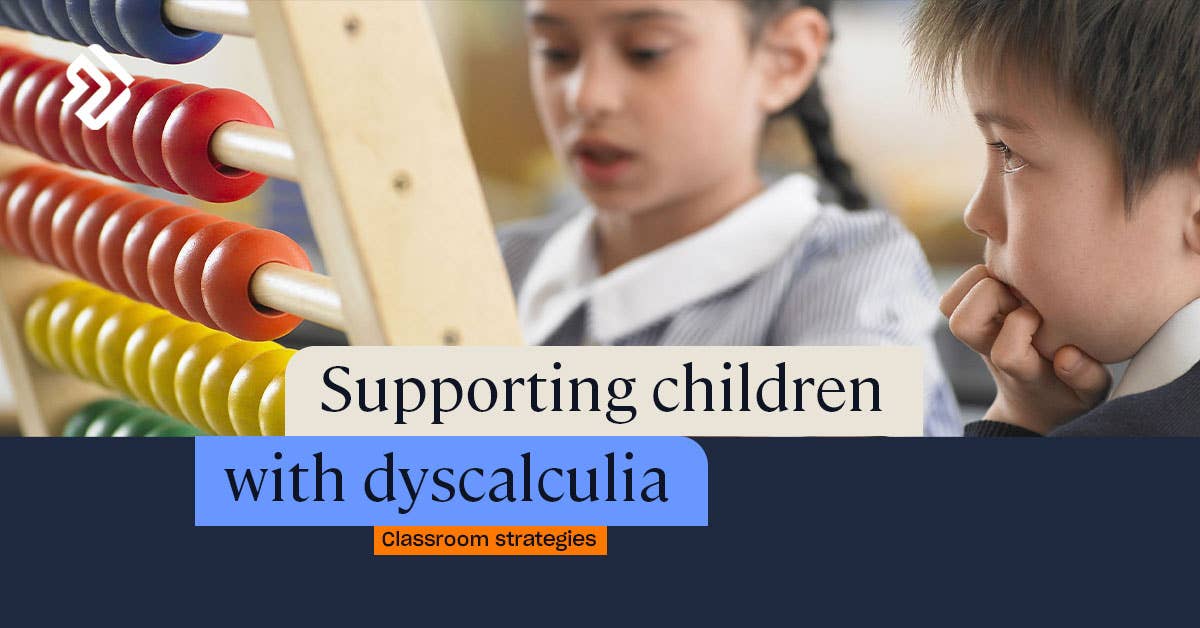 case study on dyscalculia child in india