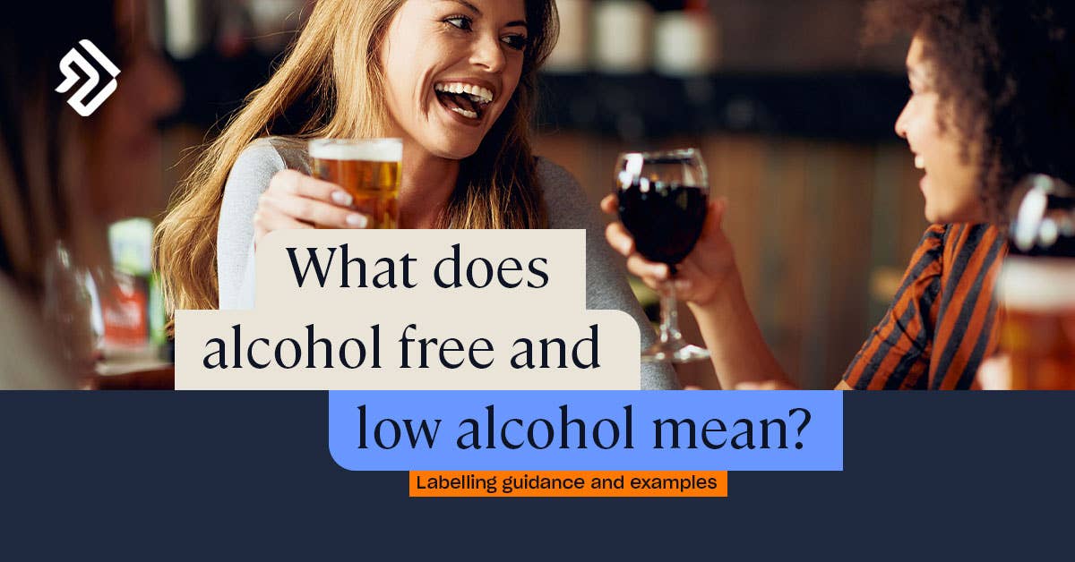 What Does Alcohol Free Mean? Low & NonAlcohol Drinks