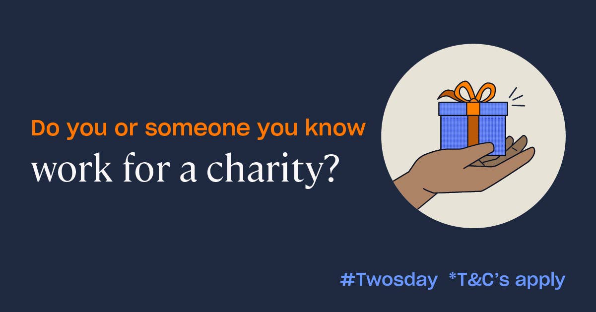 High Speed Training Giveaway Free Training to Charities